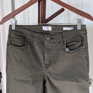 Jessica Simpson Olive Jeans
